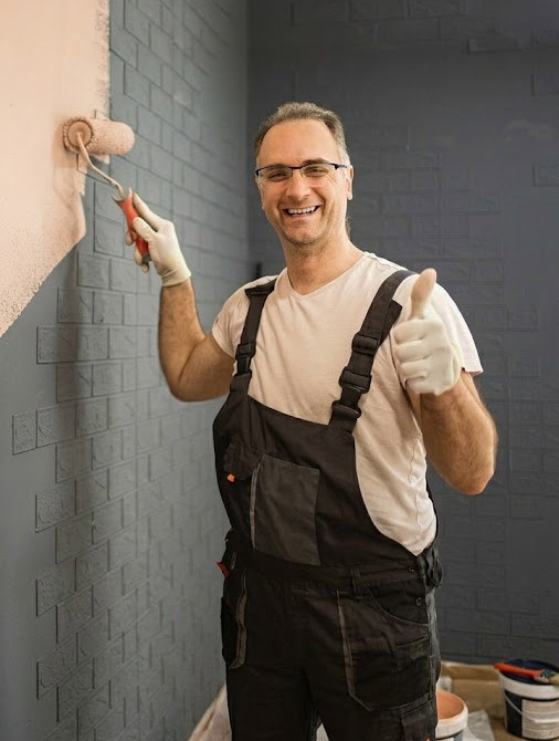 painting team