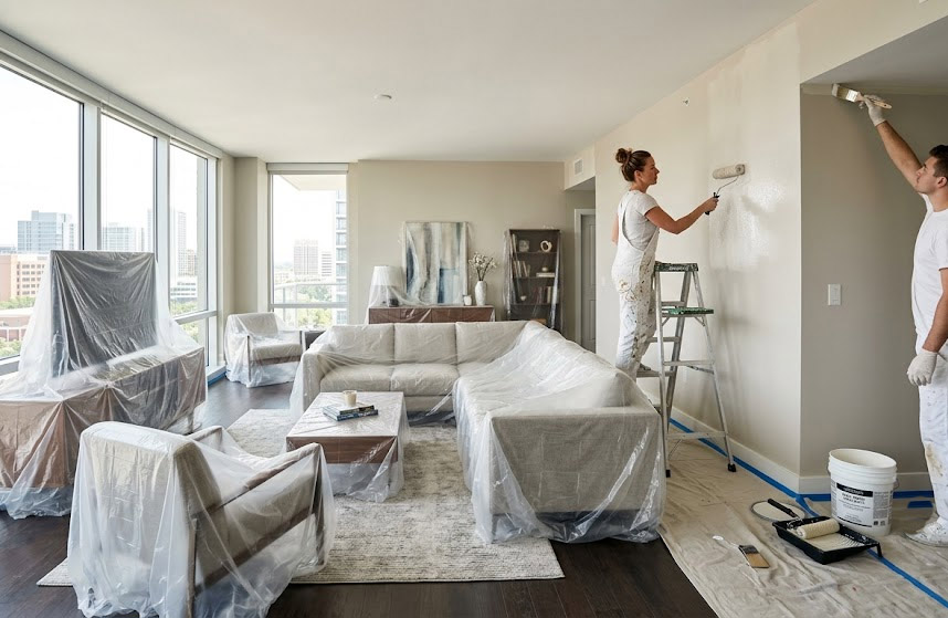 Interior Painting