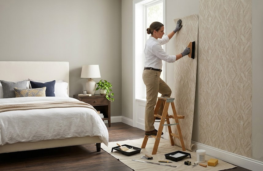 Wallpaper Installation