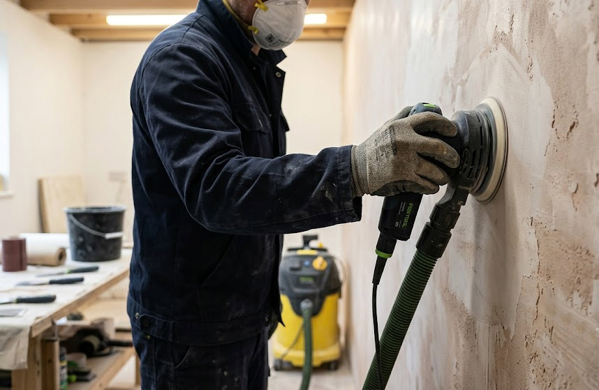 Surface Preparation